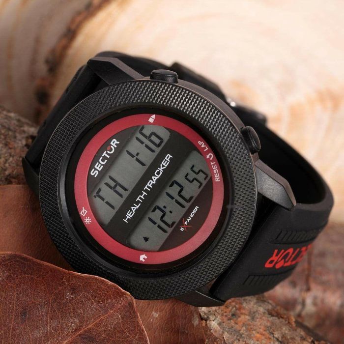 Reloj Hombre Sector R3251277001 (Ø 44 mm) 5
