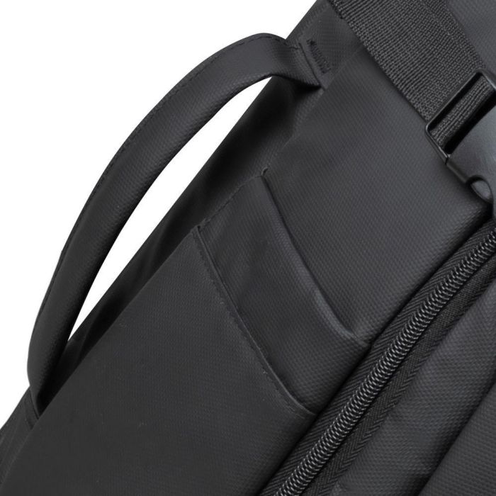 RIVACASE 8465 Mochila Rucksack Tegel-Eco para portátil de 17,3" negro 14 RIVACASE 8465 Mochila Rucksack Tegel-Eco para portátil de 17,3" negro 14