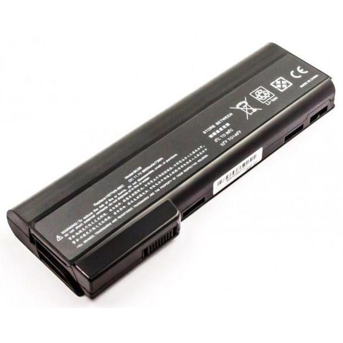 CoreParts Batería para portátil HP 73.26Wh 9 Celdas Li-ion 11.1V 6600mAh Negro 0 CoreParts Batería para portátil HP 73.26Wh 9 Celdas Li-ion 11.1V 6600mAh Negro 0