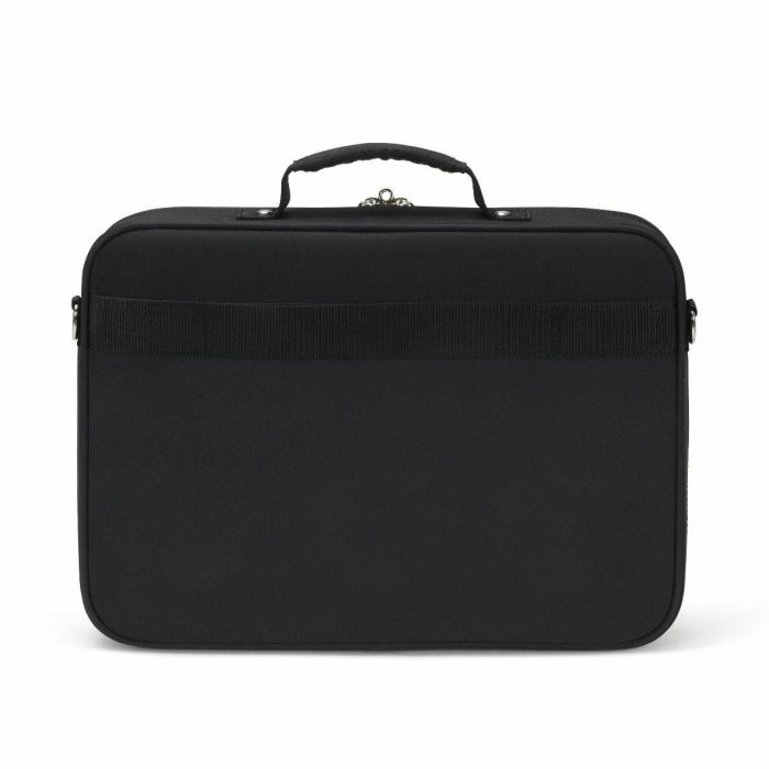DICOTA D31686 Maletín para Portátil 15.6 pulgadas (39.6 cm) Negro de Poliéster con Asa y Tirante para Hombro 4