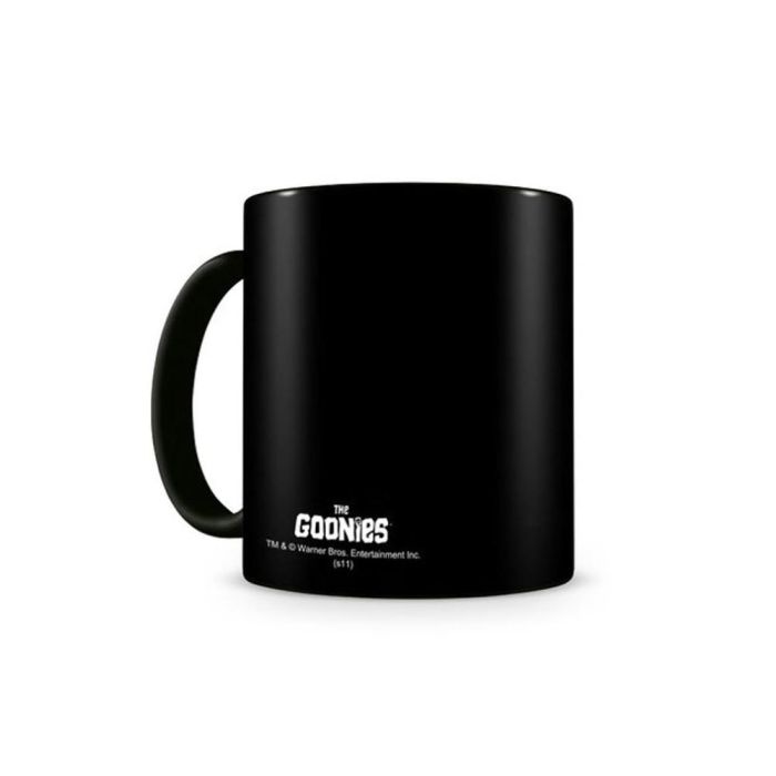 SD Toys Taza Cerámica Los Goonies "Never Say Die" Merchandising Oficial 300ml 1