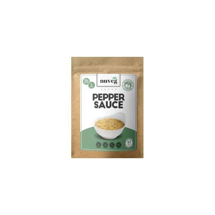 Salsa De Pimienta Deshidratada 75Gr. Sg