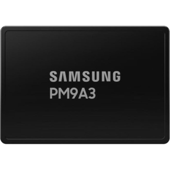Samsung PM9A3 15.36TB NVMe PCIe 4.0 x4 SSD 2.5" Servidor/Estación Trabajo 6900MB/s Lectura