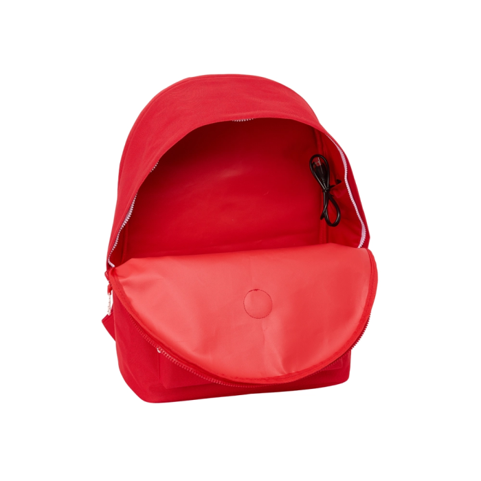 Mochila para Portátil y Tablet con Salida USB Sevilla Fútbol Club Rojo 31 x 44 x 18 cm 3