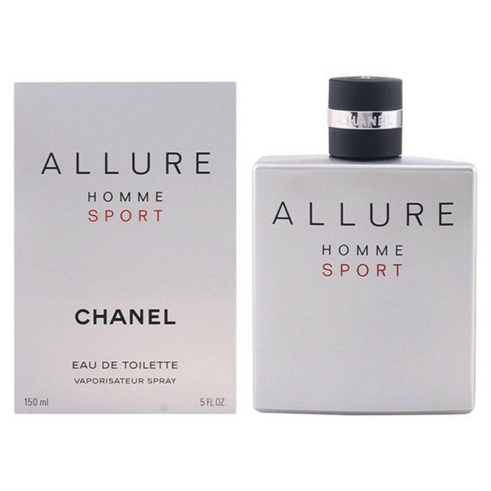 Perfume Hombre Allure Homme Sport Chanel EDT Allure Homme Sport 2