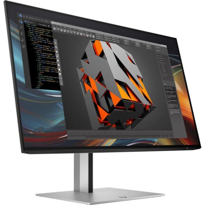 HP Series 7 Pro 23.8 inch FHD Monitor - 724pf PVC Free 2 HP Series 7 Pro 23.8 inch FHD Monitor - 724pf PVC Free 2