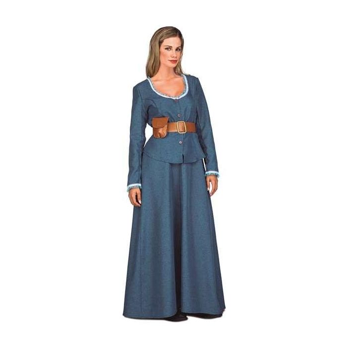 Disfraz chica del oeste talla m-l 5 Disfraz chica del oeste talla m-l 5
