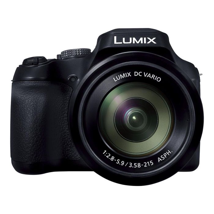 Panasonic Lumix DC-FZ82D Cámara Bridge Digital 18.1 MP, Zoom Óptico 60x, Grabación Vídeo 4K Ultra HD, Color Negro 1 Panasonic Lumix DC-FZ82D Cámara Bridge Digital 18.1 MP, Zoom Óptico 60x, Grabación Vídeo 4K Ultra HD, Color Negro 1