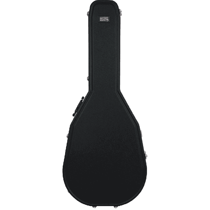 Estuche Guitarra Acústica Jumbo "Gator Abs Deluxe" 8 Estuche Guitarra Acústica Jumbo "Gator Abs Deluxe" 8