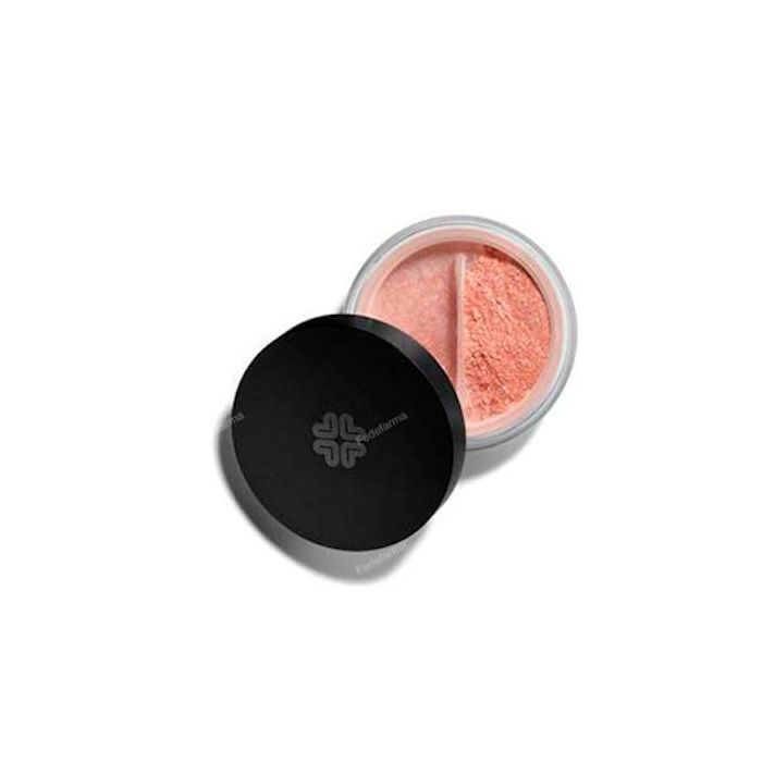 LILY LOLO Colorete Mineral Doll Face 3Gr. delicado y liviano, cobertura edificable, sin aceite y de larga duración