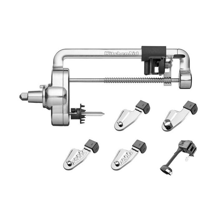 Kitchenaid 5KSM1APC Cortador en Espiral con 4 Cuchillas para Frutas y Hortalizas