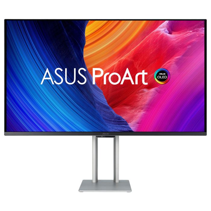 ASUS ProArt OLED PA32UCDM Pantalla para PC 31.5" 4K Ultra HD QD-OLED Plata 10