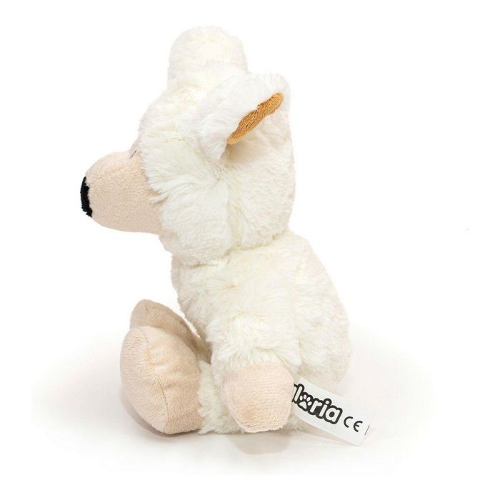 Gloria Peluche para Perros Kondoo Ovejita Blanca con Sonido y Textura Suave, Ideal para Razas Pequeñas 2 Gloria Peluche para Perros Kondoo Ovejita Blanca con Sonido y Textura Suave, Ideal para Razas Pequeñas 2