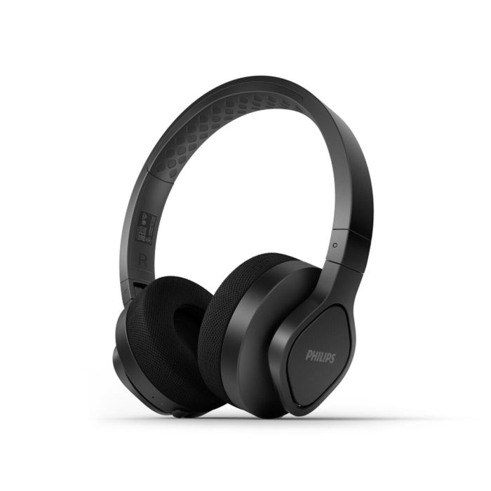 Philips TAA4216BK/00 Auriculares Diadema Inalámbricos y Alámbricos Bluetooth 5.0 USB-C 3.5mm Llamadas Música Negros IP55 Plegables 35h Batería 16 Philips TAA4216BK/00 Auriculares Diadema Inalámbricos y Alámbricos Bluetooth 5.0 USB-C 3.5mm Llamadas Música Negros IP55 Plegables 35h Batería 16