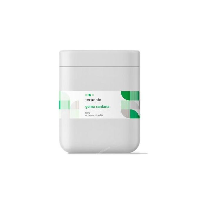 TERPENIC Goma Xantana Espesante 550Gr