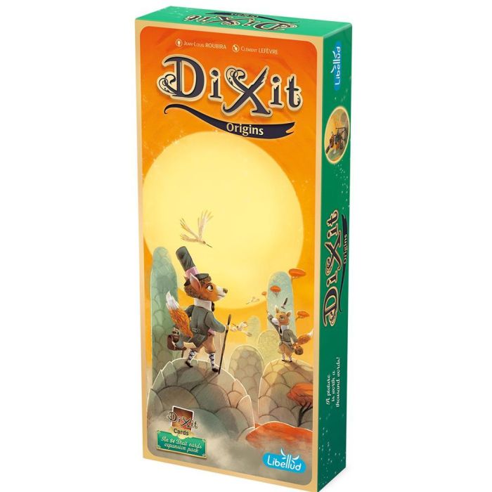 Dixit Origins Dixit Origins