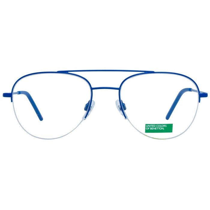 Montura de Gafas Unisex Benetton BEO3027 53686 3 Montura de Gafas Unisex Benetton BEO3027 53686 3