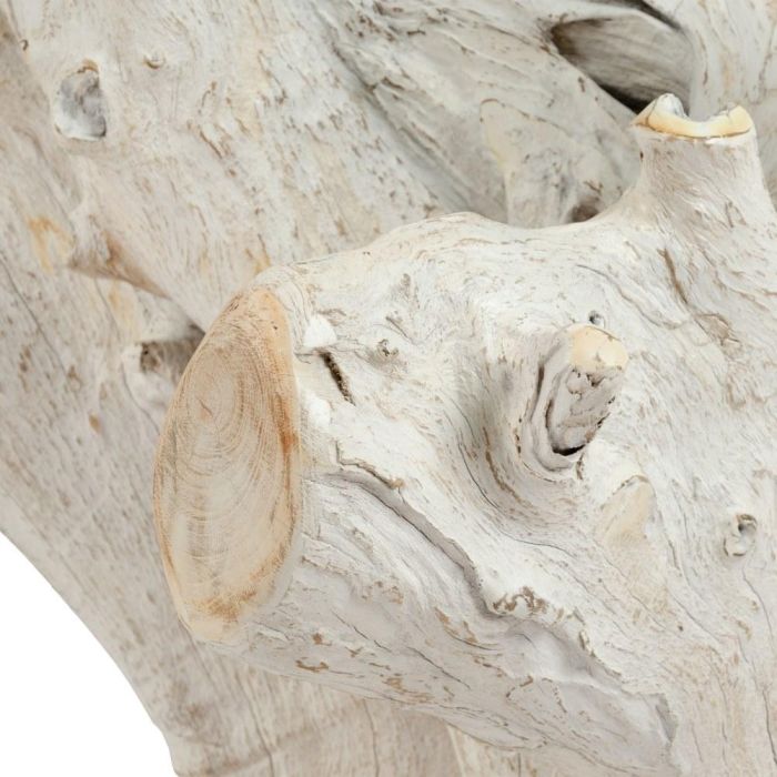 Mesa Comedor Blanco Rozado 140 X 140 X 75 cm