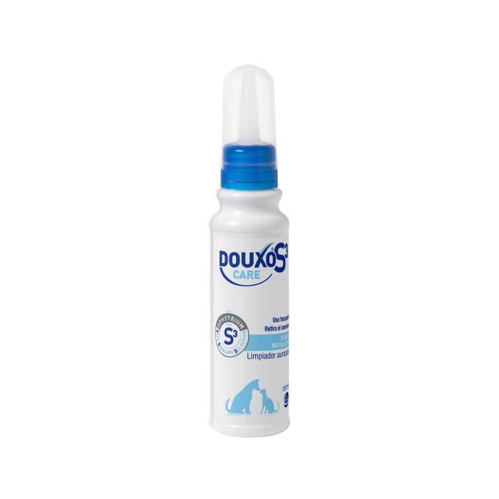 Douxo S3 Care Ear - Solución para el cuidado de oídos 120 mL Douxo S3 Care Ear - Solución para el cuidado de oídos 120 mL