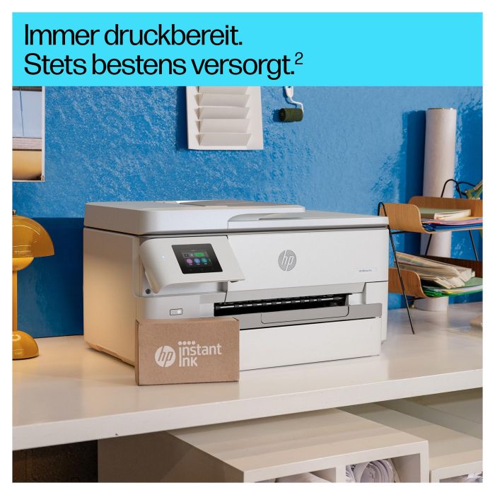 HP OfficeJet Pro 9720e Impresora Multifunción Tinta A3 WiFi ADF Dúplex 13