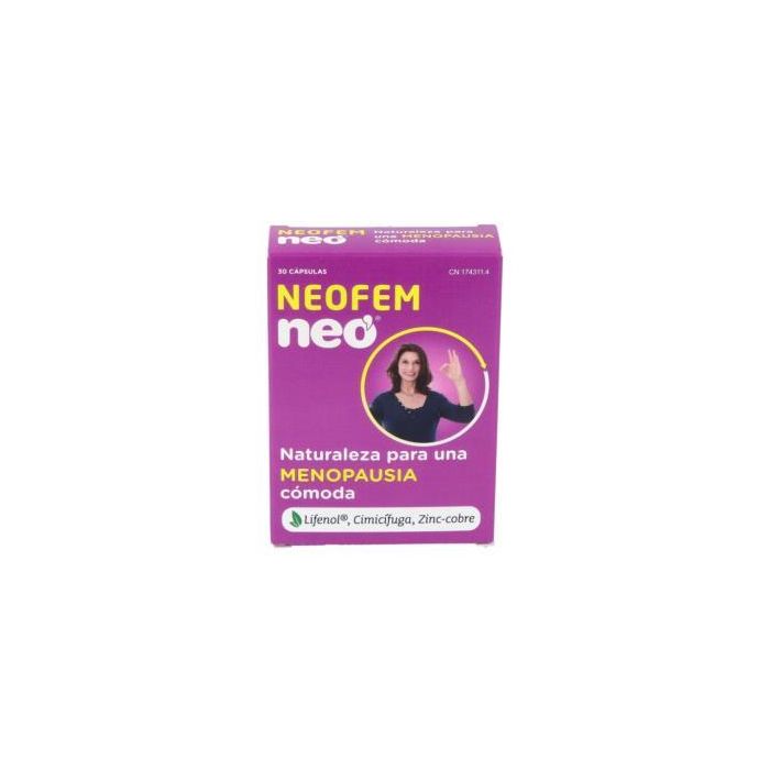 Neofem 30Cap. Neofem 30Cap.