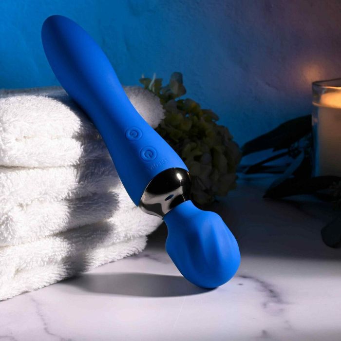 Vibrador Selopa Azul 4 Vibrador Selopa Azul 4