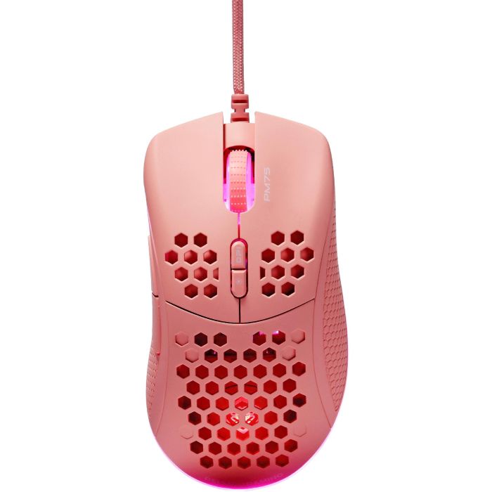 Deltaco Gaming Maus USB, RGB pink 3 Deltaco Gaming Maus USB, RGB pink 3