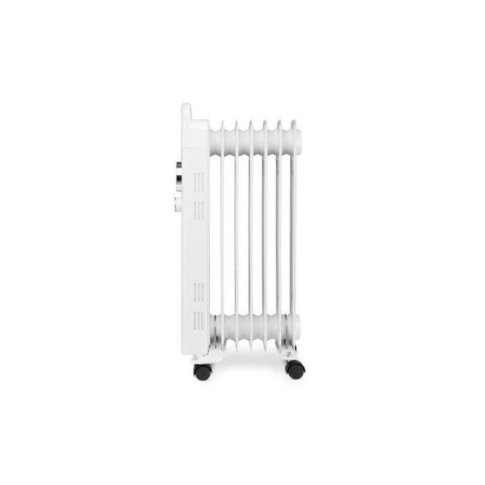 Radiador de Aceite Orbegozo RU 1500/ 3 Potencias/ 1500W/ 7 Elementos Caloríficos 2 Radiador de Aceite Orbegozo RU 1500/ 3 Potencias/ 1500W/ 7 Elementos Caloríficos 2