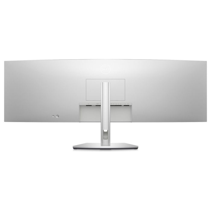 Dell U4924DW Monitor Curvo 49" 5120x1440 32:9 IPS 60Hz 5ms USB-C Altavoces Integrados HDMI DP VESA Negro Plata 2