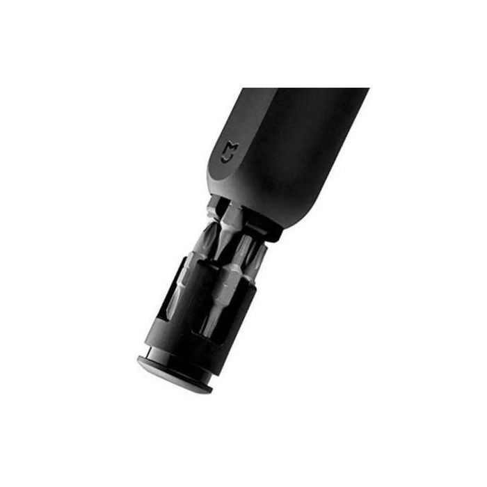 Xiaomi BHR4779GL Destornillador de Trinquete con 16 Puntas de Precisión, Carraca 45 Dientes, Alto Torque 20Nm y Almacenamiento Magnético 3 Xiaomi BHR4779GL Destornillador de Trinquete con 16 Puntas de Precisión, Carraca 45 Dientes, Alto Torque 20Nm y Almacenamiento Magnético 3