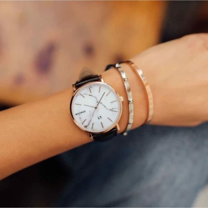 Reloj Mujer Millner 0010201-CAMDEN (Ø 40 mm) 3 Reloj Mujer Millner 0010201-CAMDEN (Ø 40 mm) 3