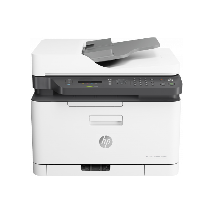 HP 179FNW (4ZB97A) Impresora Multifunción Láser Color 4 en 1 WiFi, Fax, ADF, AirPrint, USB para Oficina y Hogar 5 HP 179FNW (4ZB97A) Impresora Multifunción Láser Color 4 en 1 WiFi, Fax, ADF, AirPrint, USB para Oficina y Hogar 5