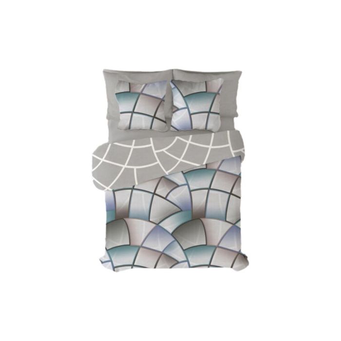 Funda Nórdica Pierre Cardin Lucas Gris 144 Hilos 220 x 230 cm 0 Funda Nórdica Pierre Cardin Lucas Gris 144 Hilos 220 x 230 cm 0