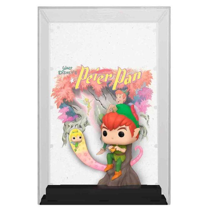 FUNKO Figura POP Poster Disney Peter Pan - Peter Pan and Tinker Bell