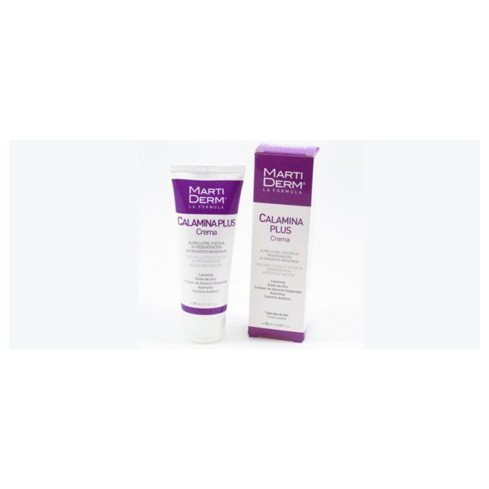 Martiderm Calamina Plus Crema 75 mL 4 Martiderm Calamina Plus Crema 75 mL 4