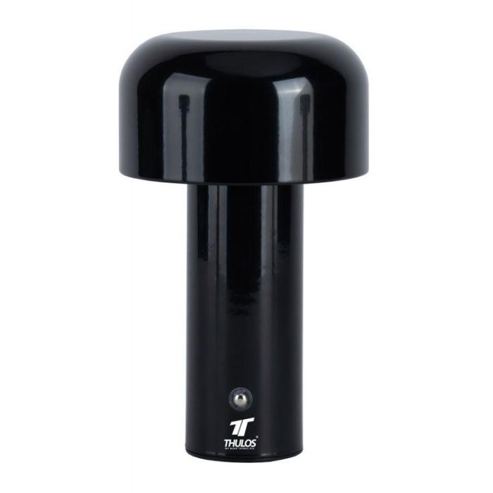 Thulos Lámpara LED Seta TH-OA4009, Inalámbrica, 3 Modos de Luz, Recargable USB Tipo C 0 Thulos Lámpara LED Seta TH-OA4009, Inalámbrica, 3 Modos de Luz, Recargable USB Tipo C 0