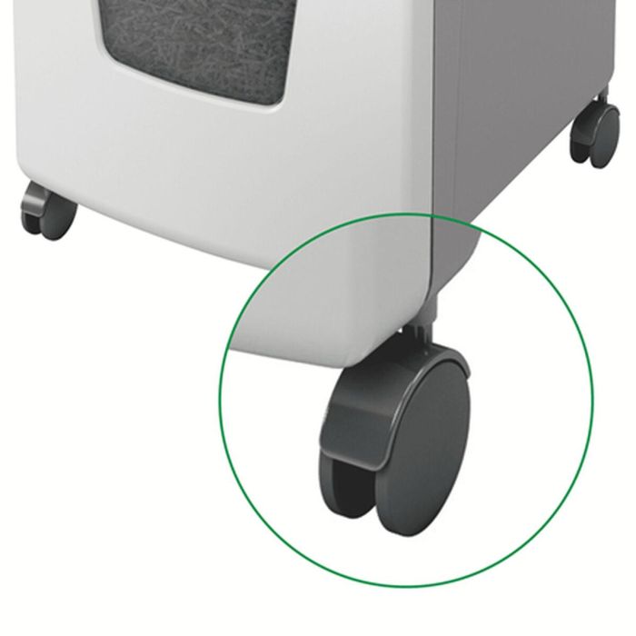 Trituradora de Papel Leitz IQ 300 Autofeed P4 60 L 3 Trituradora de Papel Leitz IQ 300 Autofeed P4 60 L 3