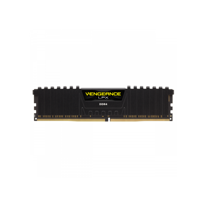Memoria RAM Corsair Vengeance LPX 16GB/ DDR4/ 3200MHz/ 1.35V/ CL16/ DIMM Memoria RAM Corsair Vengeance LPX 16GB/ DDR4/ 3200MHz/ 1.35V/ CL16/ DIMM