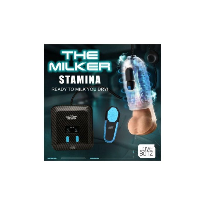Masturbador XR Milker Stamina 2