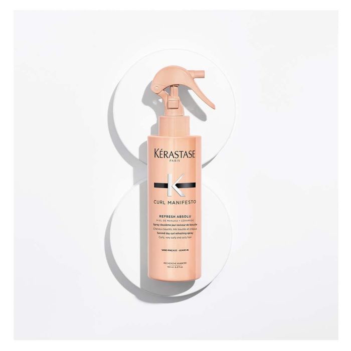 Kerastase CURL MANIFESTO Refresh Absolu Spray Refrescante para Cabello Rizado 190 ml