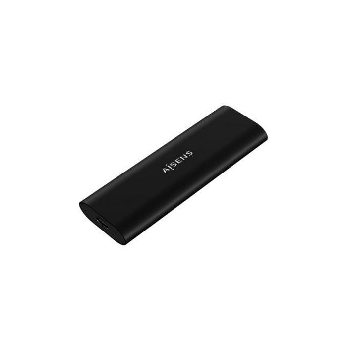 AISENS CAJA EXTERNA M.2 (NGFF) ASM2-014B SATA/NVME A USB3.1 GEN2, NEGRA AISENS CAJA EXTERNA M.2 (NGFF) ASM2-014B SATA/NVME A USB3.1 GEN2, NEGRA