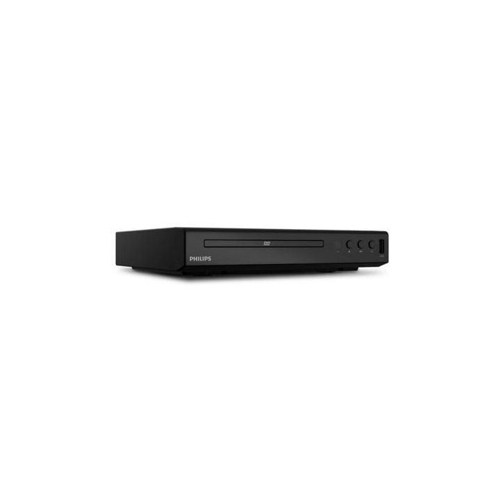 Philips TAEP200/16 Reproductor DVD con USB, HDMI, multi-formato y procesador de vídeo 108 MHz/12 bits para imagen nítida 2