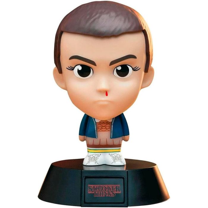 Paladone Lámpara Icon Stranger Things Eleven - 10 cm de alto 1 Paladone Lámpara Icon Stranger Things Eleven - 10 cm de alto 1