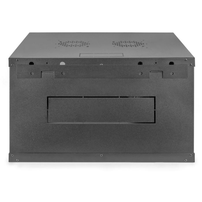 DIGITUS Wandgehäuse Dynamic 7HE 385x600x600mm schwarz 7 DIGITUS Wandgehäuse Dynamic 7HE 385x600x600mm schwarz 7