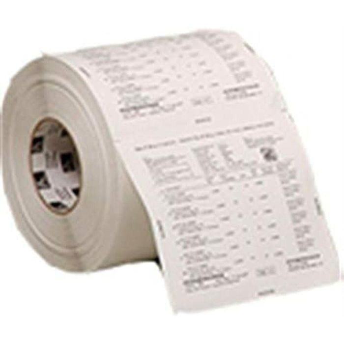 Etiquetas para Impresora Zebra 3003070 Blanco Rectangular Ø 19 mm Etiquetas para Impresora Zebra 3003070 Blanco Rectangular Ø 19 mm
