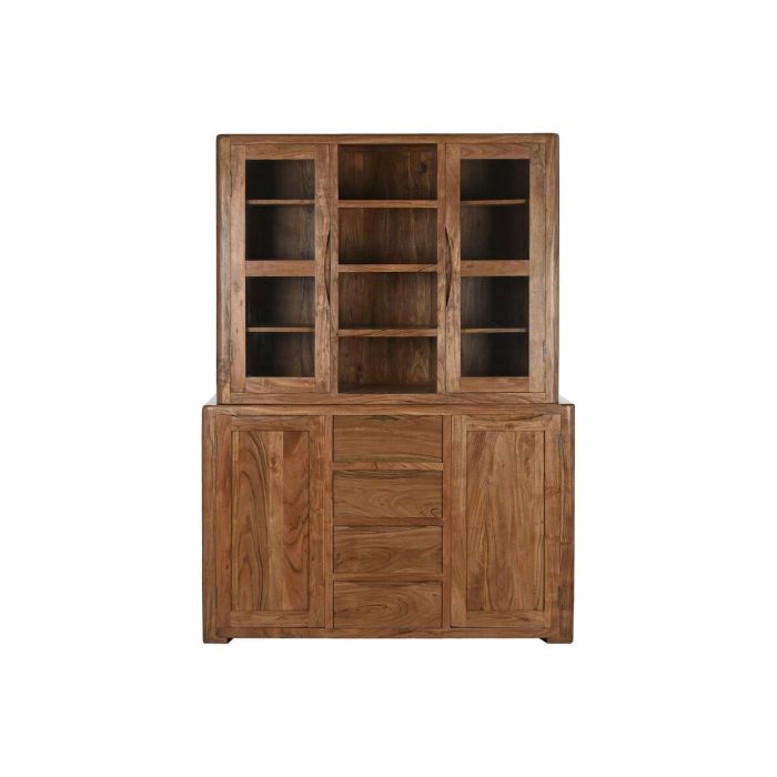 Vitrina Alpino DKD Home Decor Marron 45 x 180 x 140 cm 1 Vitrina Alpino DKD Home Decor Marron 45 x 180 x 140 cm 1