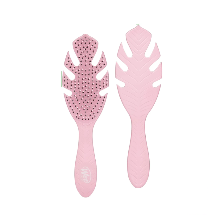 The Wet Brush Wb Go Green Biodegradeable Detangler-Pink