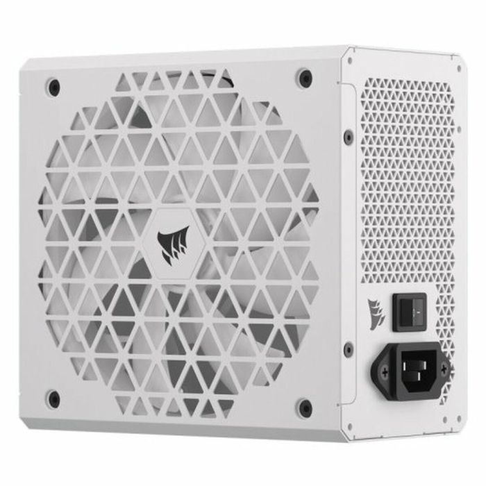 Corsair COR0840006668206 Fuente de Alimentación RM850x Shift White 850W 80 Plus Gold ATX Totalmente Modular Cybenetics 7 Corsair COR0840006668206 Fuente de Alimentación RM850x Shift White 850W 80 Plus Gold ATX Totalmente Modular Cybenetics 7