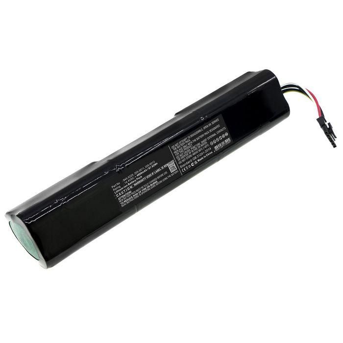 CoreParts Battery for Neato Vacuum, 97.92Wh Li-ion 14.4V 6800mAh, for Botvac Connected, Connected D3, D5, D3, D3 Connected, D3+, D3+ Connected, D301, D301 Connected, D303, D303 Connected, D4, D4 Connected, D5, D5 Connected (905-0358), D5+, D5+ Connected, CoreParts Battery for Neato Vacuum, 97.92Wh Li-ion 14.4V 6800mAh, for Botvac Connected, Connected D3, D5, D3, D3 Connected, D3+, D3+ Connected, D301, D301 Connected, D303, D303 Connected, D4, D4 Connected, D5, D5 Connected (905-0358), D5+, D5+ Connected,