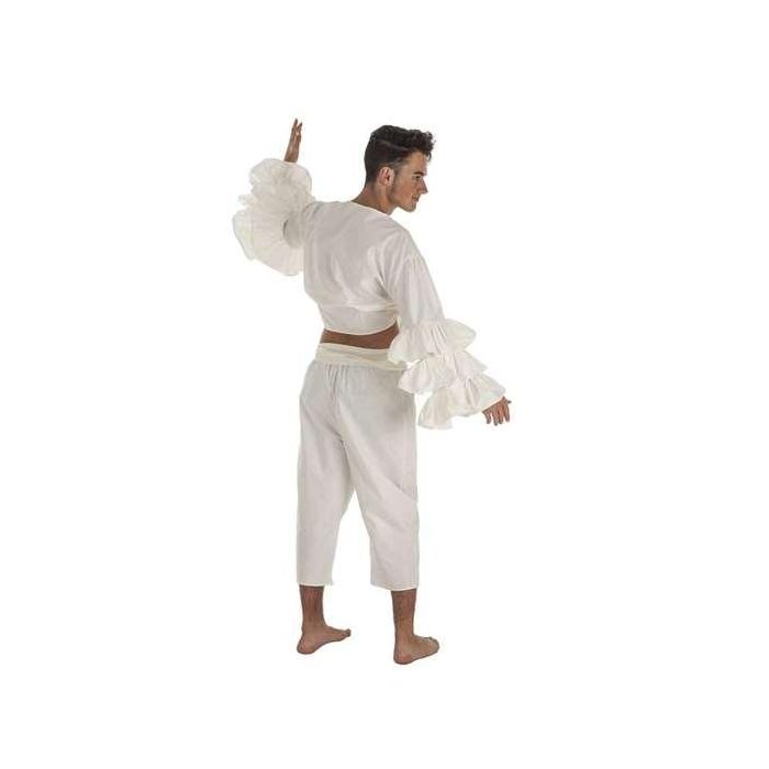 Disfraz adulto cubano beige t-XL talla XL 1 Disfraz adulto cubano beige t-XL talla XL 1